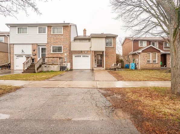 1825 Listowell Cres, Pickering, ON L1V 2Y2