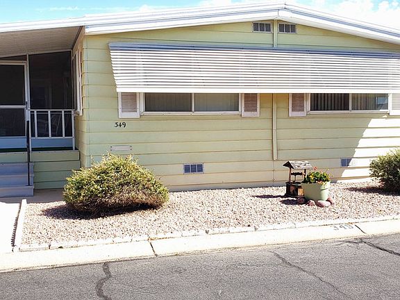 2nd image of 8780 E McKellips Rd Lot 349