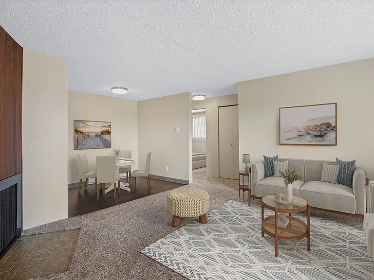 2x1 - Living Room
