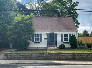 40 New London Ave, West Warwick, RI 02893