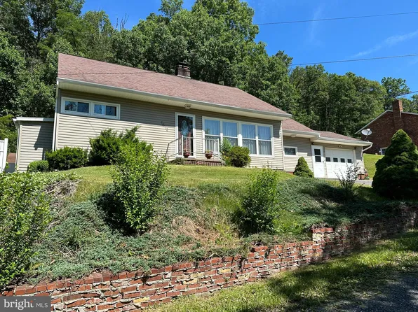 1610 Piedmont Ave, Cumberland, MD 21502