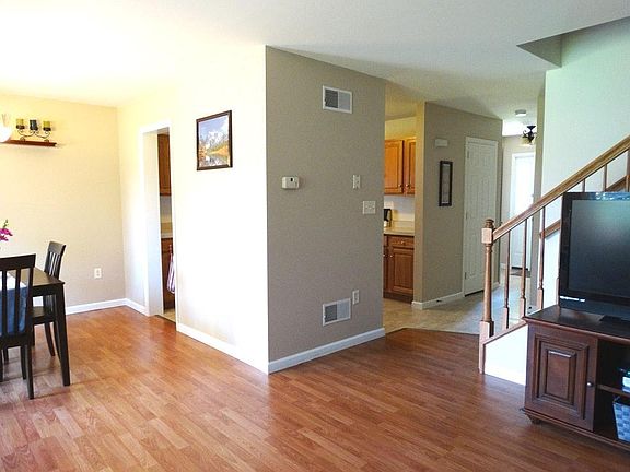 Living, Dining & Kitchen