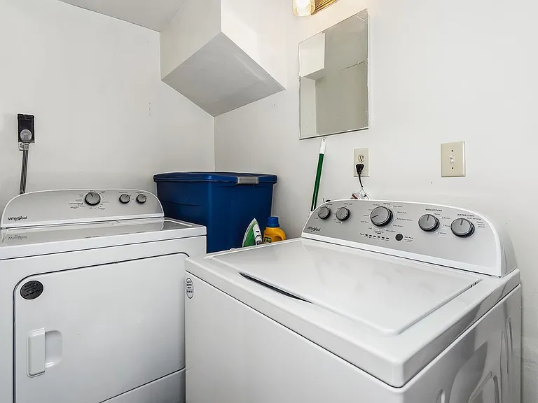 Laundry Room Cabinet