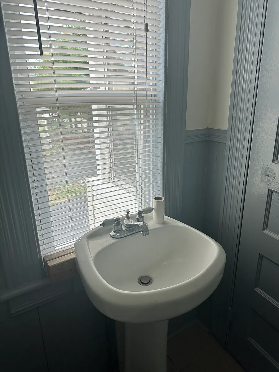 Bathroom sink - 188 6th St #2