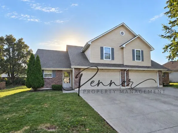 405 SW Hoke Ln, Lees Summit, MO 64081