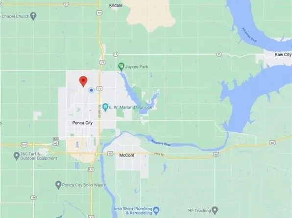 211 E Prospect Ave, Ponca City, OK 74601