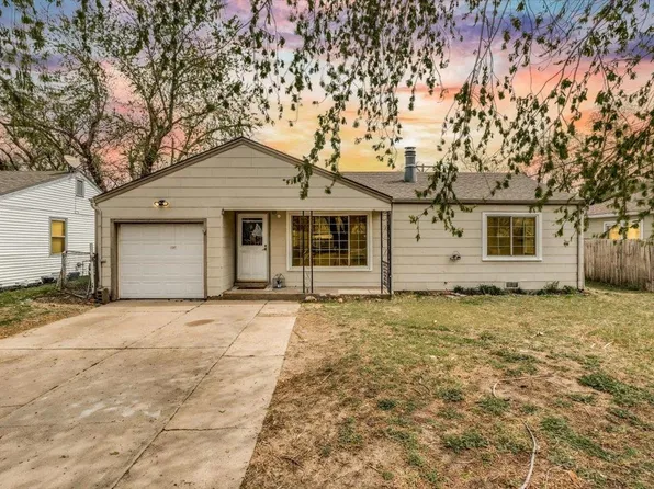 4534 S Walnut Ave, Wichita, KS 67217