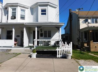 34 W Walter St, Summit Hill, PA 18250