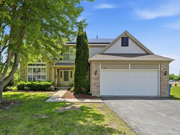 791 Brookline St, South Elgin, IL 60177