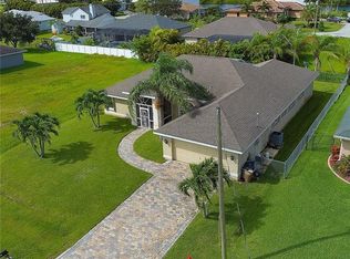 2824 SW 29th Pl, Cape Coral, FL 33914