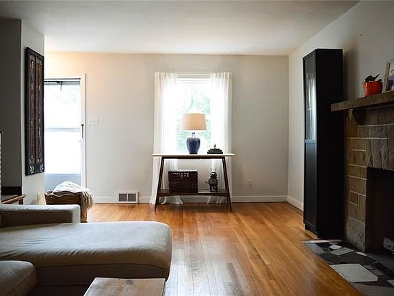 Living room.