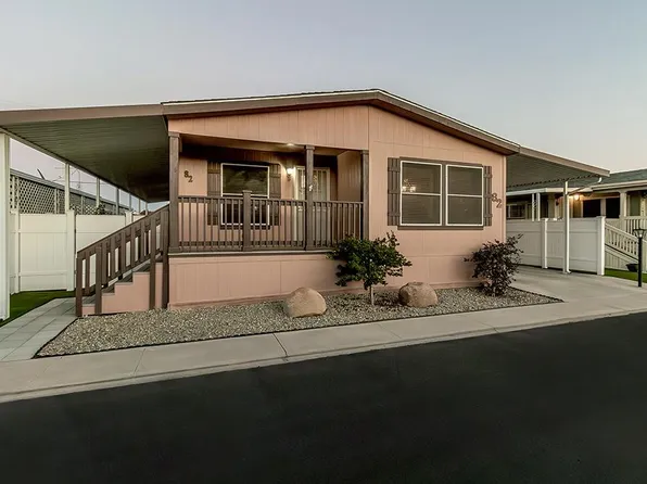 1551 6th Avenue Dr #82, Kingsburg, CA 93631