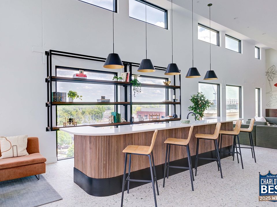 Indoor / Outdoor Rooftop Terrace