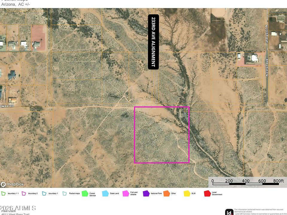 1st image of 23500 W Jomax Road #-