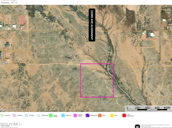 23500 W Jomax Road #-, Wittmann, AZ 85361