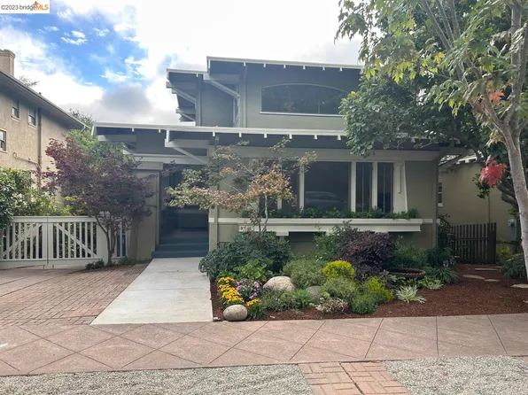 105 Mesa Ave, Piedmont, CA 94611
