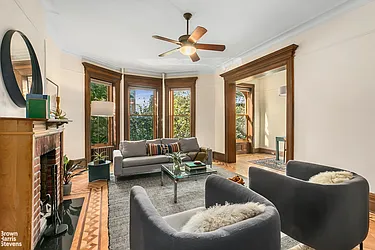 Sold by Brown Harris Stevens