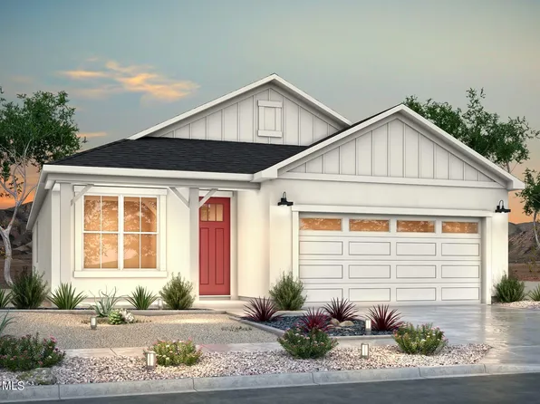 11146 Blazing Star Pl, El Paso, TX 79934