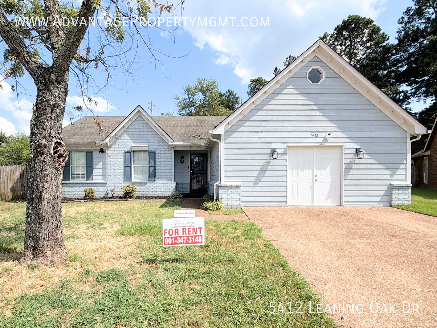5412 Leaning Oak Dr. Memphis, TN 38141 — Photo 2