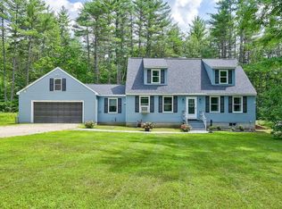 41 N Elkins Brook Rd, Fryeburg, ME 04037
