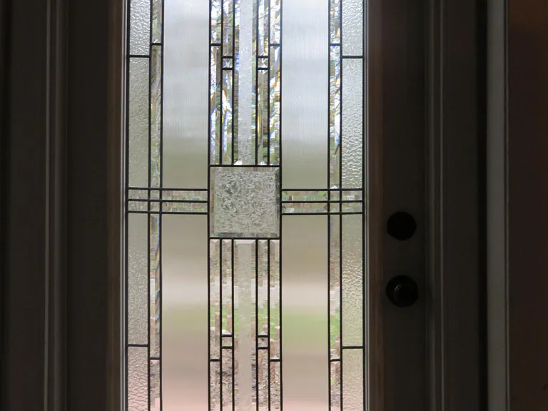 front door