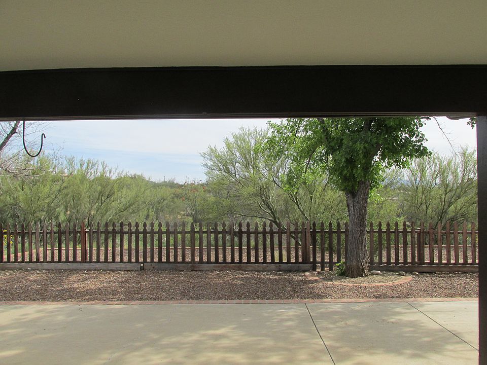 View from kitchen window S