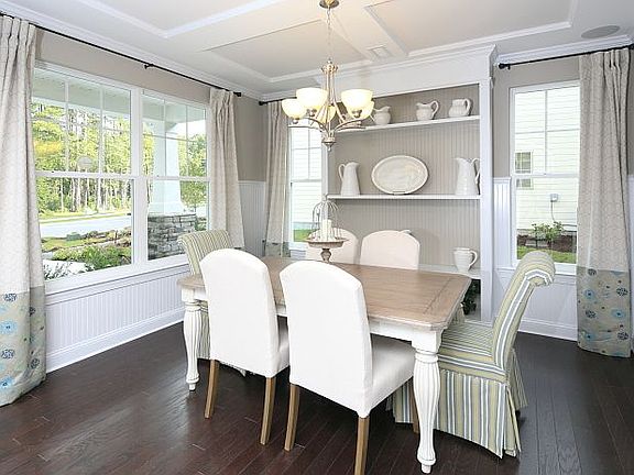 Model Home-same plan