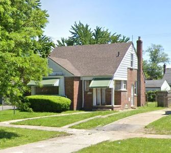 18650 Rosemont Ave, Detroit, MI, 48219