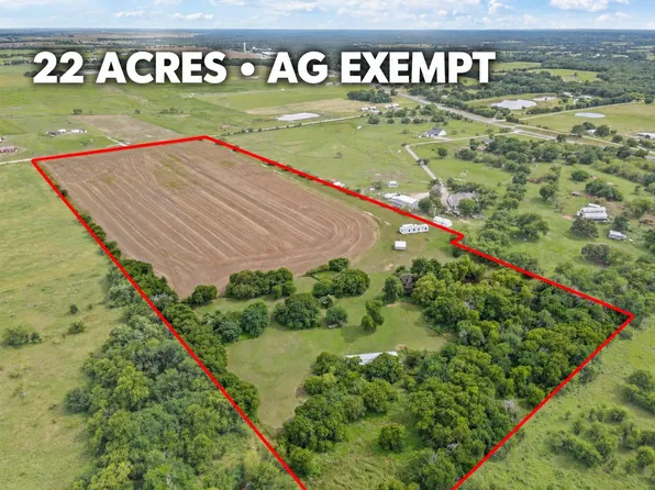 167 Hcr #4105, Covington, TX 76636