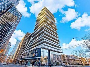 57 Saint Joseph St #418, Toronto, ON M5S 0C5