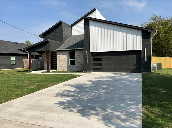 1908 Utilis St, Greenville, TX 75401