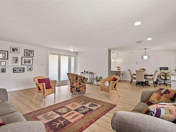 Huge Living-Dining Room