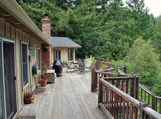 12180 Alba Rd, Ben Lomond, CA 95005