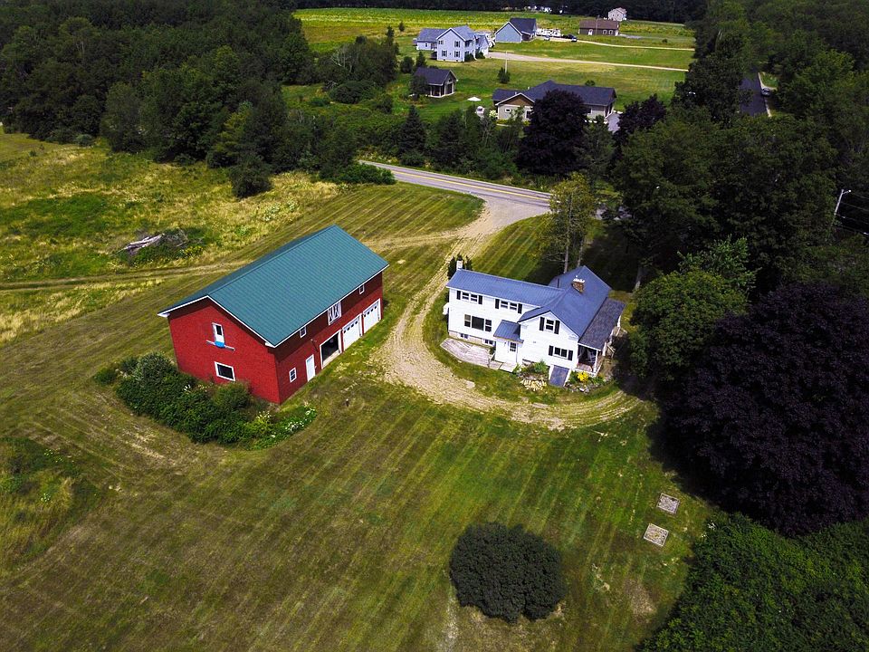 129 Shaw Hill Road, Hampden, ME 04444 Zillow