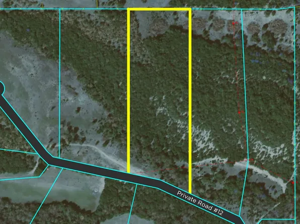 10 Private Road 12, Glen Rose, TX 76043