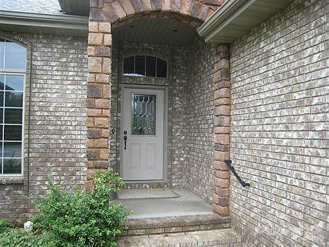front porch
