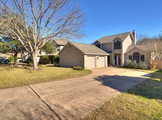 8009 Elkhorn Mountain Trl, Austin, TX 78729
