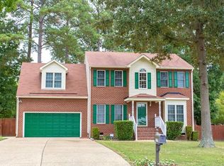 5307 Jessup Meadows Dr, North Chesterfield, VA 23234