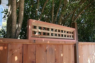 new fences