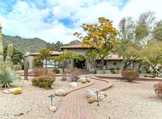 6644 E El Sendero Rd, Carefree, AZ 85377