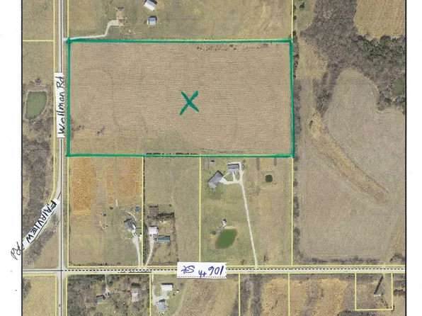 0 Wellman Rd, Mc Louth, KS 66054
