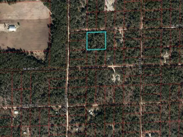 Lots 211 212 Northeast St #86, Bronson, FL 32621