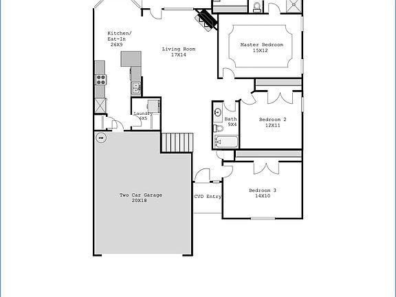 4th image of 4308 Freemark Dr