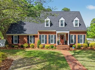 2613 Kenilworth Dr, Albany, GA 31707