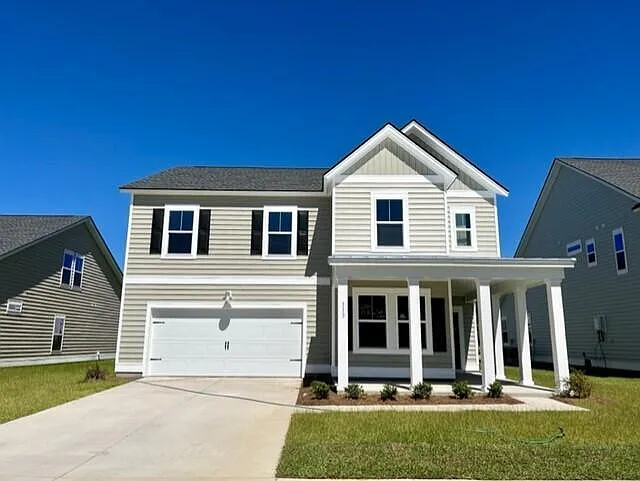 Front of house