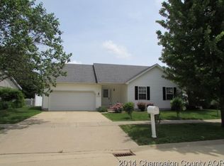1506 Greenridge Dr, Urbana, IL 61802