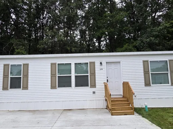 Champion Prime - 124 & 123 Plan, Dunewood Village
