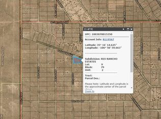 0 NW 57th St, Rio Rancho, NM 87124