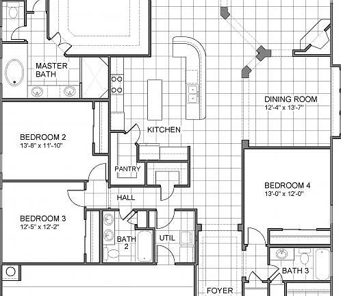 2nd image of 5808 Valley Spruce Dr