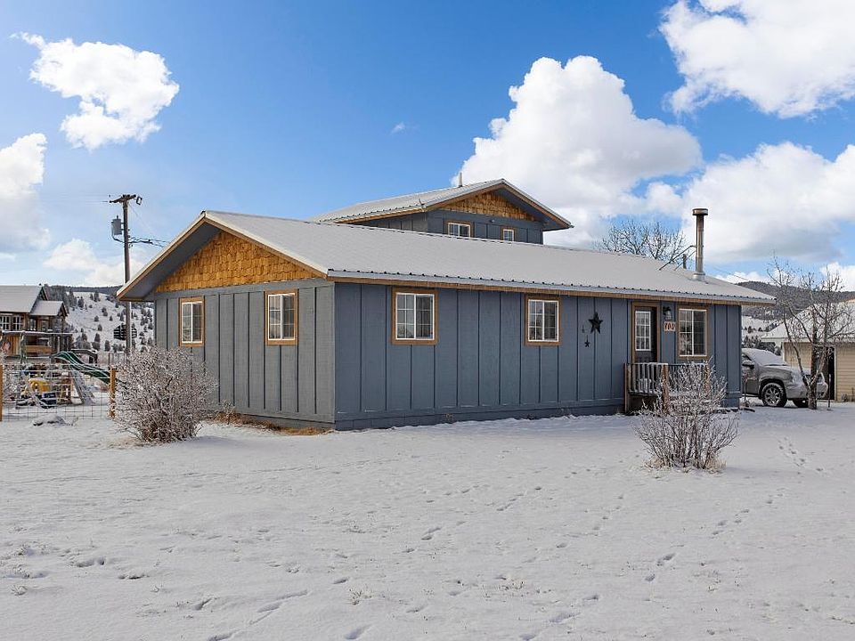 800 Dawson Loop, Ramsay, MT 59748 Zillow